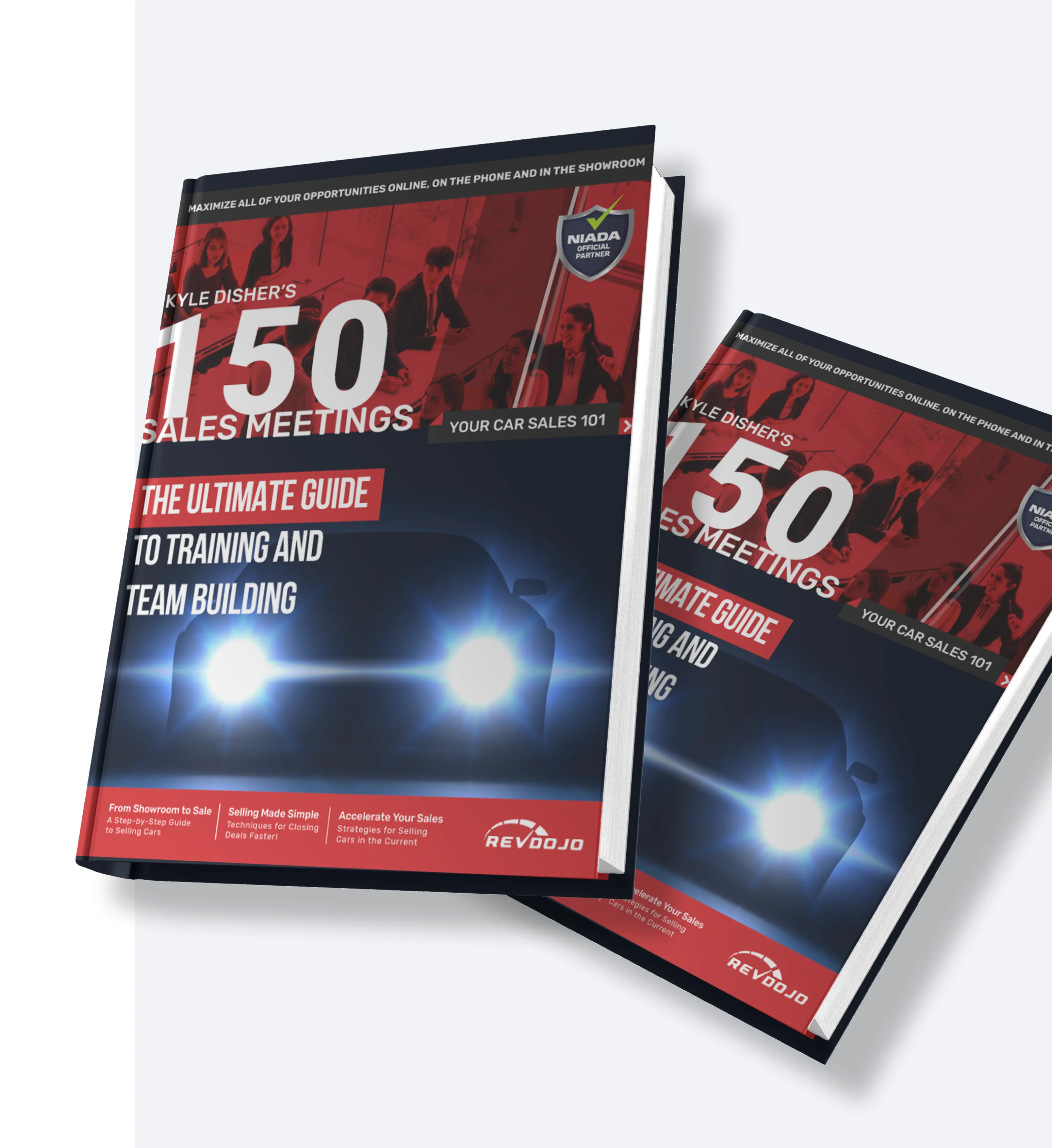 150 salesmeetings book