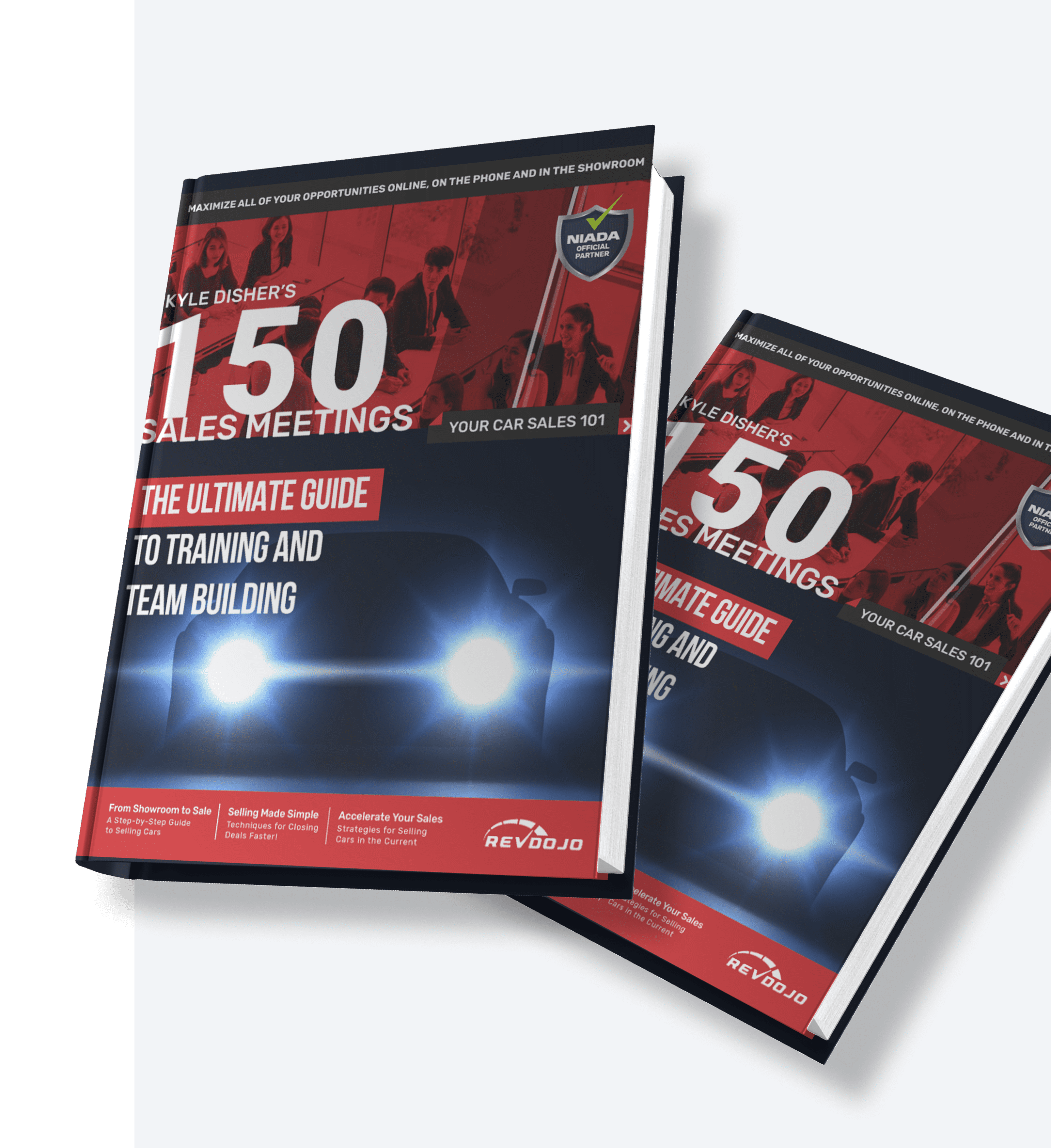 150 salesmeetings book